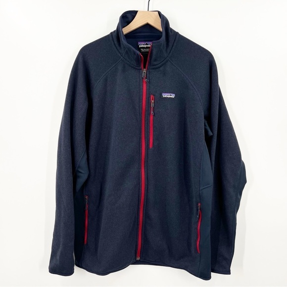 Patagonia Performance Better Sweater Jacket - Picture 1 of 14